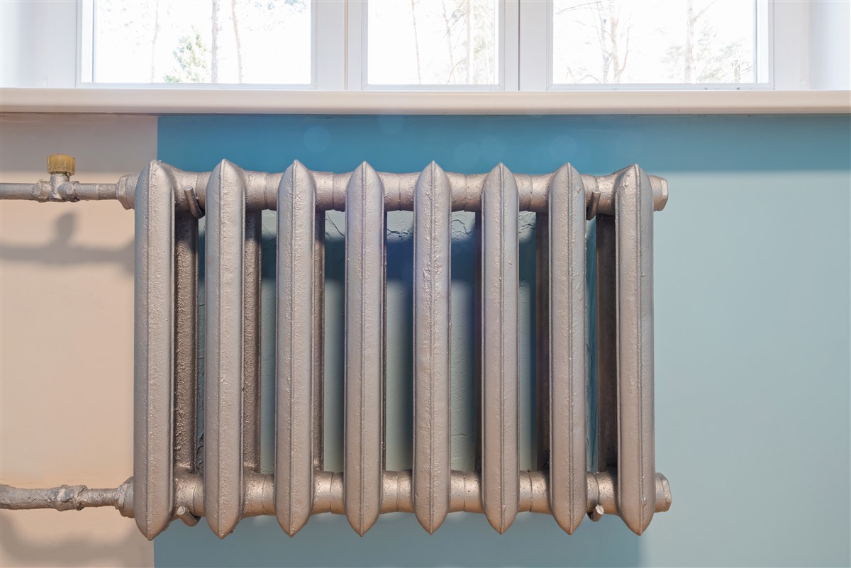 Choisir un radiateur en fonte