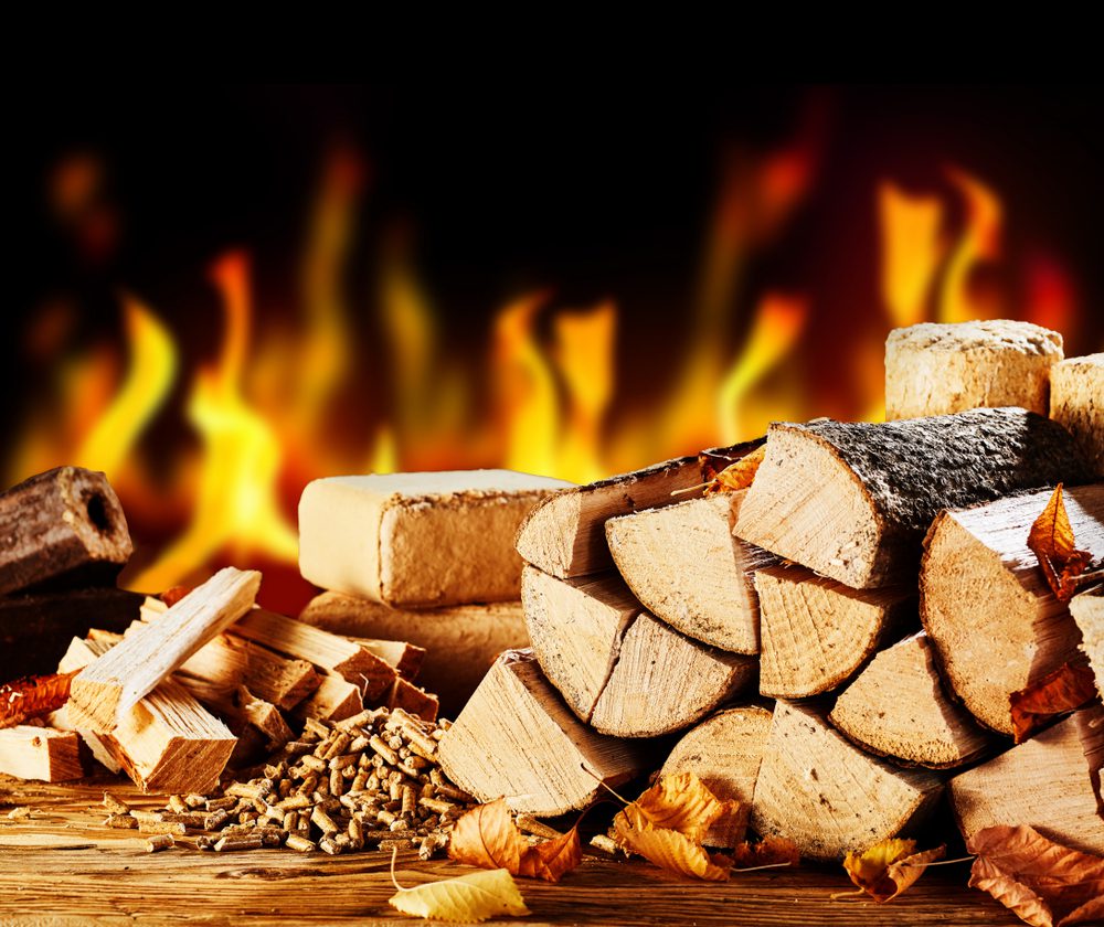 chauffage en hiver