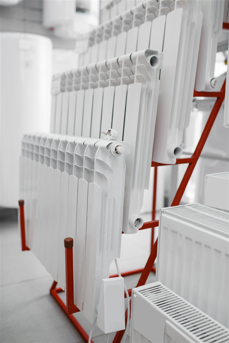 le chauffage industriel et innovation