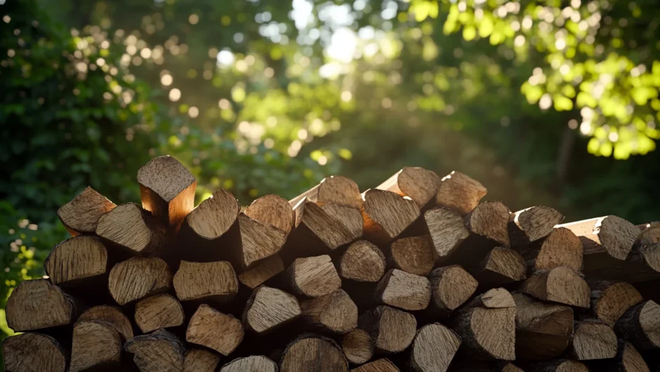 Du bois de chauffage à 40 euros le stère près de chez vous