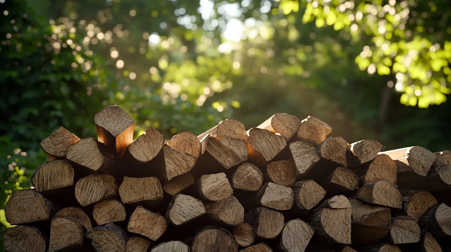 bois de chauffage