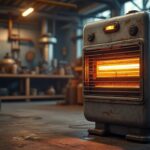 Aérotherme à gaz propane : découvrez ses applications dans l’industrie