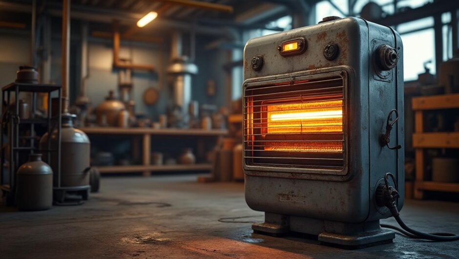 découvrez les applications variées de l'aérotherme à gaz propane dans l'industrie. optimisez votre confort thermique et améliorez l'efficacité de vos processus grâce à des solutions de chauffage innovantes et performantes.