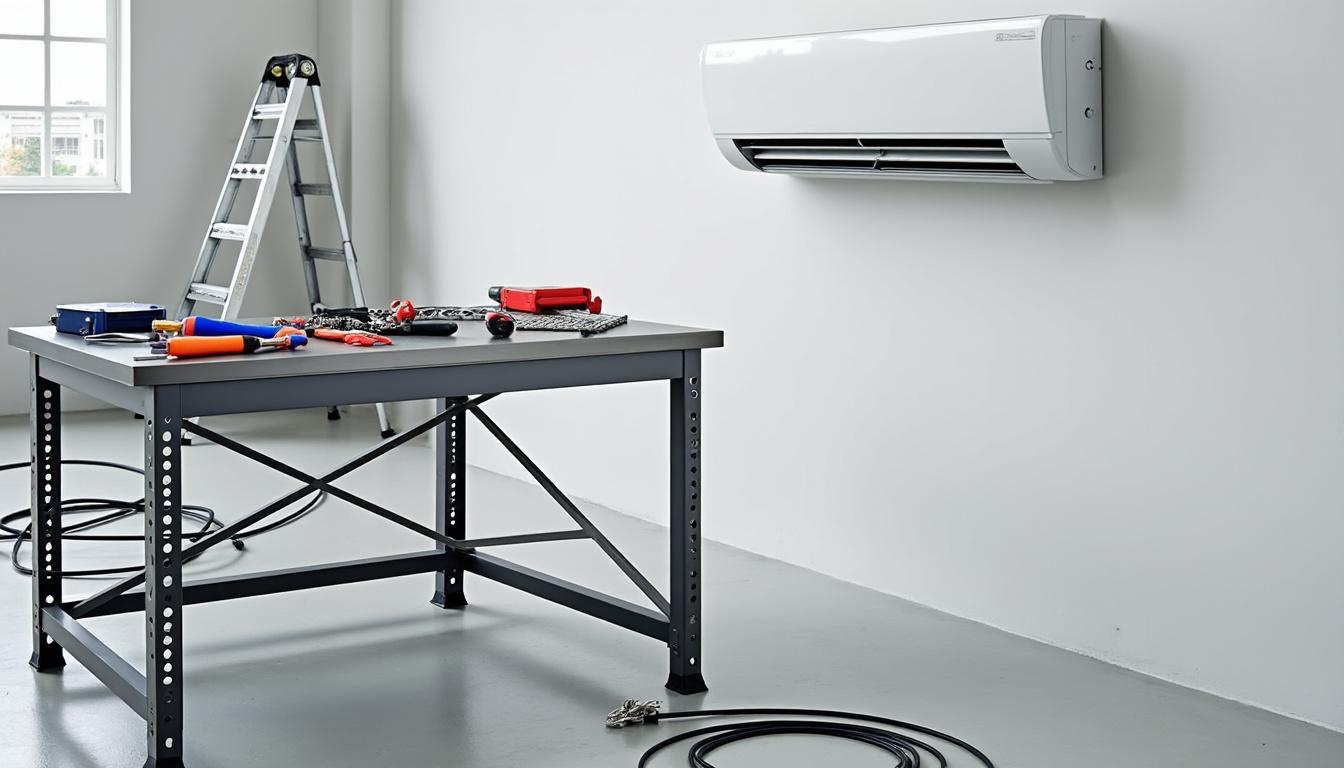 découvrez les étapes essentielles pour installer un climatiseur persan et optimiser son efficacité. suivez notre guide détaillé pour assurer un fonctionnement optimal et un confort thermique dans votre espace.