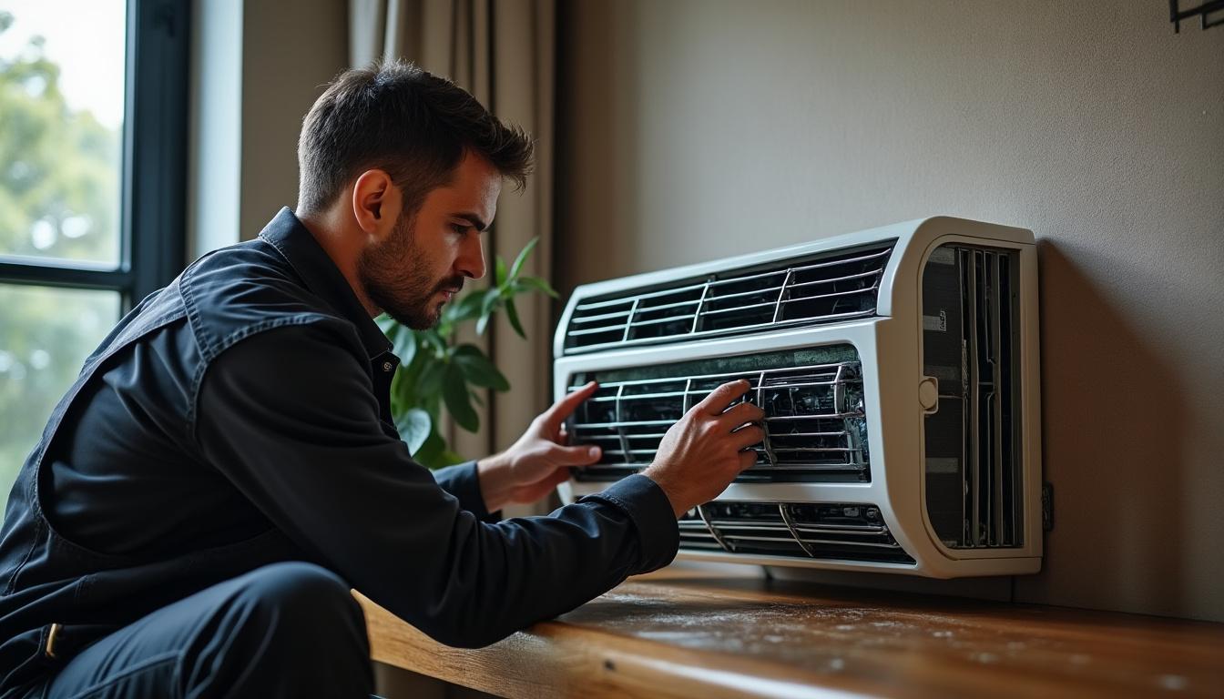 découvrez comment installer efficacement votre climatiseur persan pour améliorer ses performances et garantir un confort optimal dans votre intérieur. suivez notre guide étape par étape pour une installation réussie.