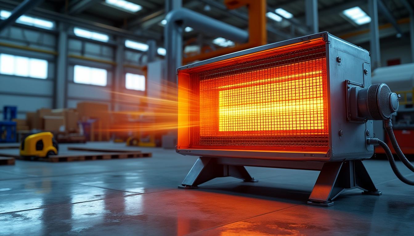 découvrez notre comparatif détaillé des modèles de chauffage soufflant industriel à gaz disponibles sur le marché. analysez les caractéristiques, performances et prix pour choisir l'équipement idéal pour vos besoins professionnels.