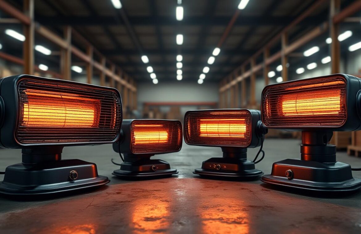 découvrez notre comparatif des modèles de chauffage soufflant industriel à gaz disponibles sur le marché. analysez les performances, l'efficacité énergétique et les caractéristiques de chaque appareil pour trouver le modèle qui répond le mieux à vos besoins professionnels. optimisez votre espace de travail avec les meilleures solutions de chauffage à gaz.