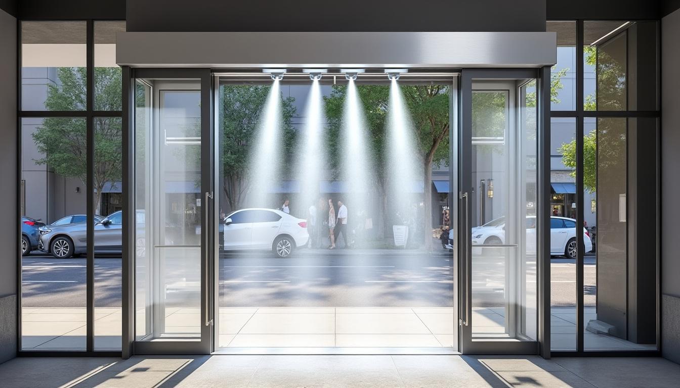 découvrez notre comparatif détaillé des rideaux d’air chaud encastrables, mettant en lumière les performances du modèle frico face à d'autres marques. analysez les caractéristiques, avantages et inconvénients pour faire le meilleur choix pour votre espace.