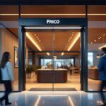 Comparatif : rideau d’air chaud encastrable Frico vs autres marques