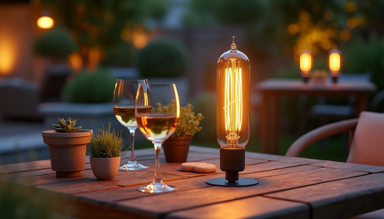 découvrez le tube radiant gaz gts 52, votre allié idéal pour profiter de vos soirées en extérieur. avec sa puissance et son design contemporain, il réchauffe efficacement vos espaces extérieurs, créant une atmosphère conviviale et agréable à tout moment de l'année. prolongez vos moments en plein air et faites de chaque soirée une expérience inoubliable.