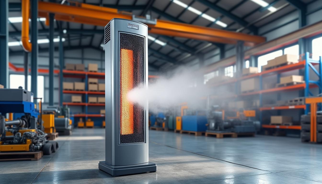 découvrez les nombreux avantages de l'aérotherme à gaz pour un chauffage à la fois durable et rentable. optez pour une solution économiquement efficace qui respecte l'environnement tout en garantissant un confort optimal dans votre espace de vie.