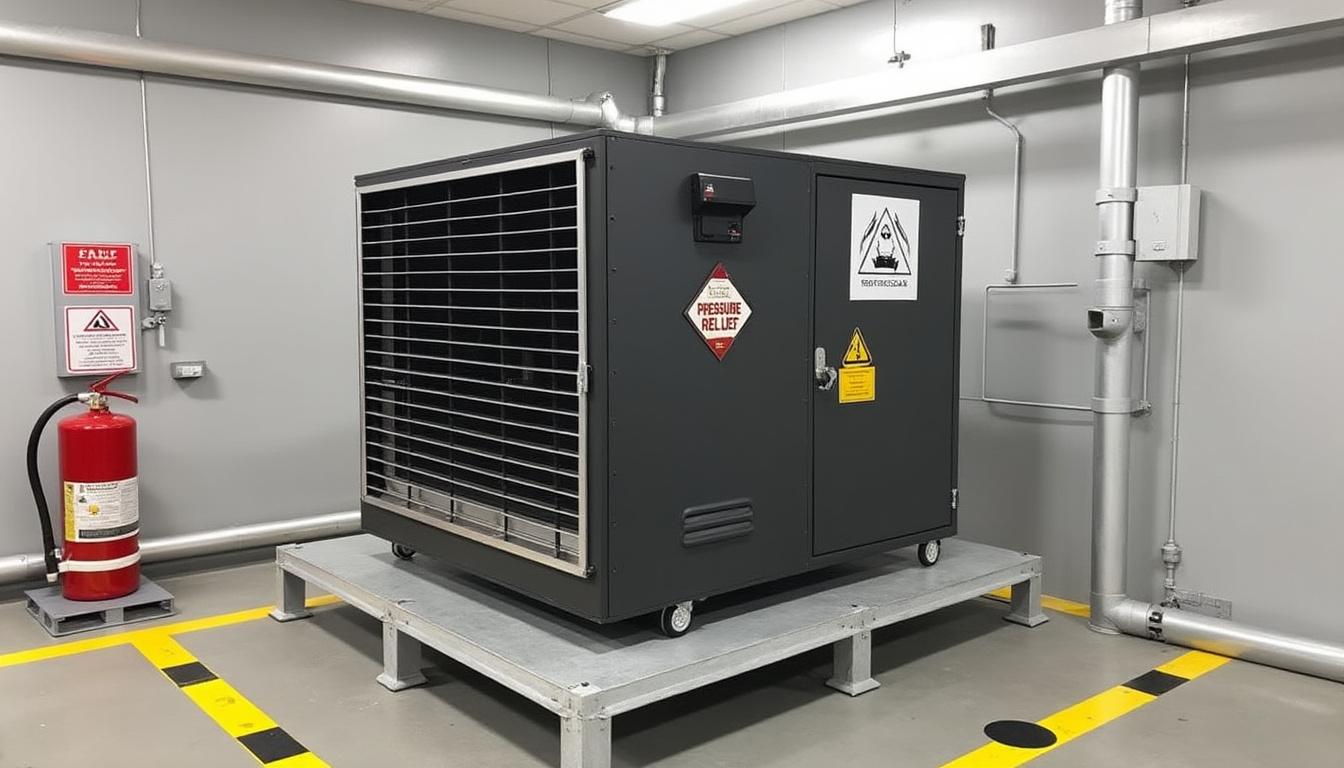 découvrez les avantages de l'aérotherme à gaz, une solution de chauffage durable et rentable qui allie efficacité énergétique et respect de l'environnement. optimisez votre confort tout en réduisant vos coûts de chauffage.