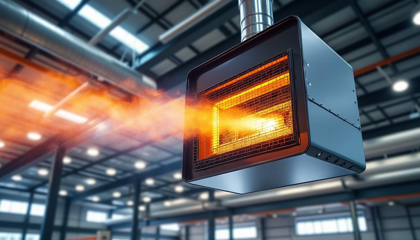 découvrez les meilleures pratiques pour l'achat d'aérothermes à gaz d'occasion pour votre industrie. apprenez à choisir des équipements performants, économes en énergie et adaptés à vos besoins, tout en maximisant votre budget.