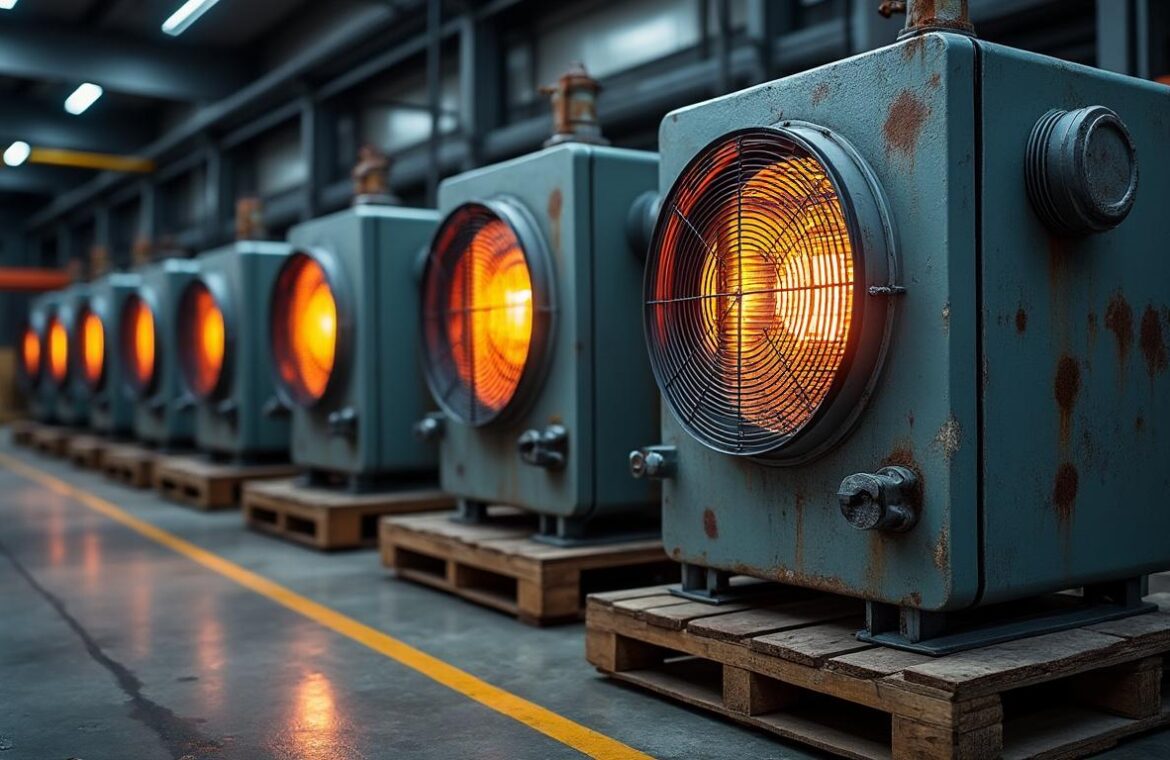 découvrez les meilleures pratiques pour l'achat d'aérothermes à gaz d'occasion destinés à l'industrie. optimisez votre choix en apprenant à évaluer la qualité, l'efficacité énergétique et les garanties pour un investissement durable.