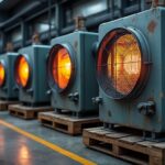 Les meilleures pratiques pour l’achat d’aérothermes à gaz pour industrie : occasion