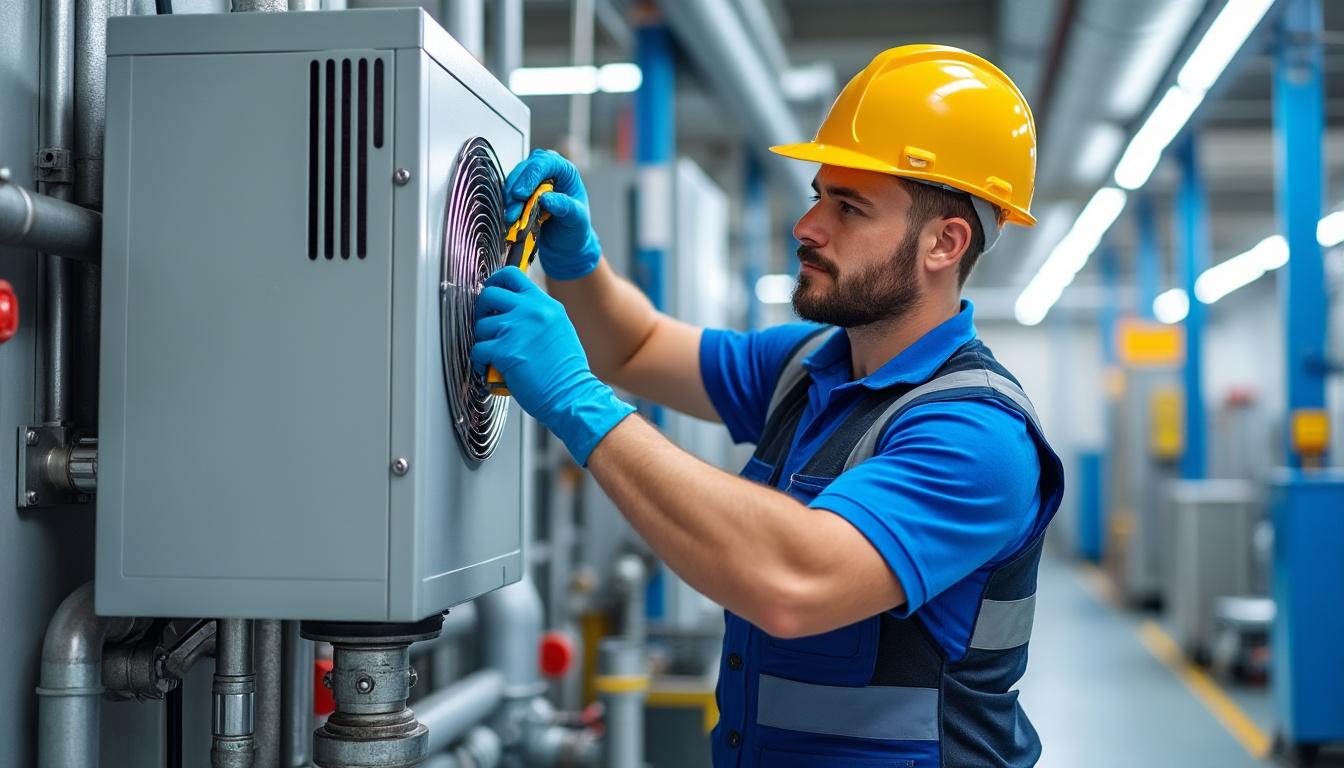 découvrez les meilleures pratiques pour l'achat d'aérothermes à gaz d'occasion pour votre industrie. optimisez votre investissement tout en garantissant performance et fiabilité. nos conseils vous aideront à choisir les équipements adaptés à vos besoins spécifiques.