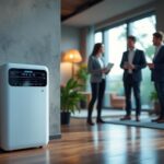 L’impact du rafraîchissement adiabatique RT 2012 sur les coûts d’énergie
