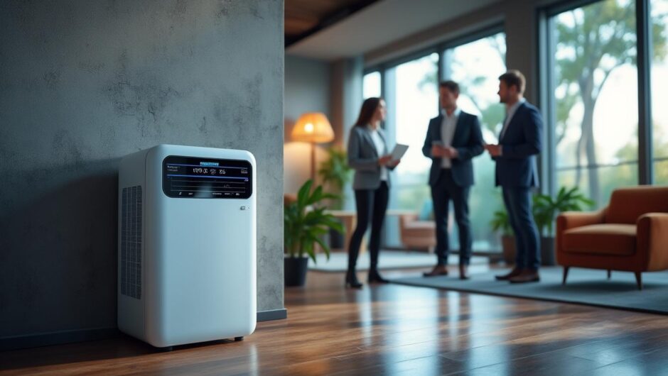 L’impact du rafraîchissement adiabatique RT 2012 sur les coûts d’énergie