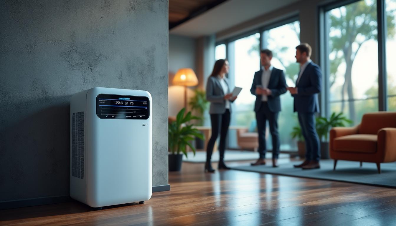 découvrez comment le rafraîchissement adiabatique, conforme à la réglementation thermique rt 2012, influence les coûts d'énergie des bâtiments. analyse des économies d'énergie, des avantages environnementaux et des performances énergétiques pour un confort optimal tout en réduisant les dépenses.
