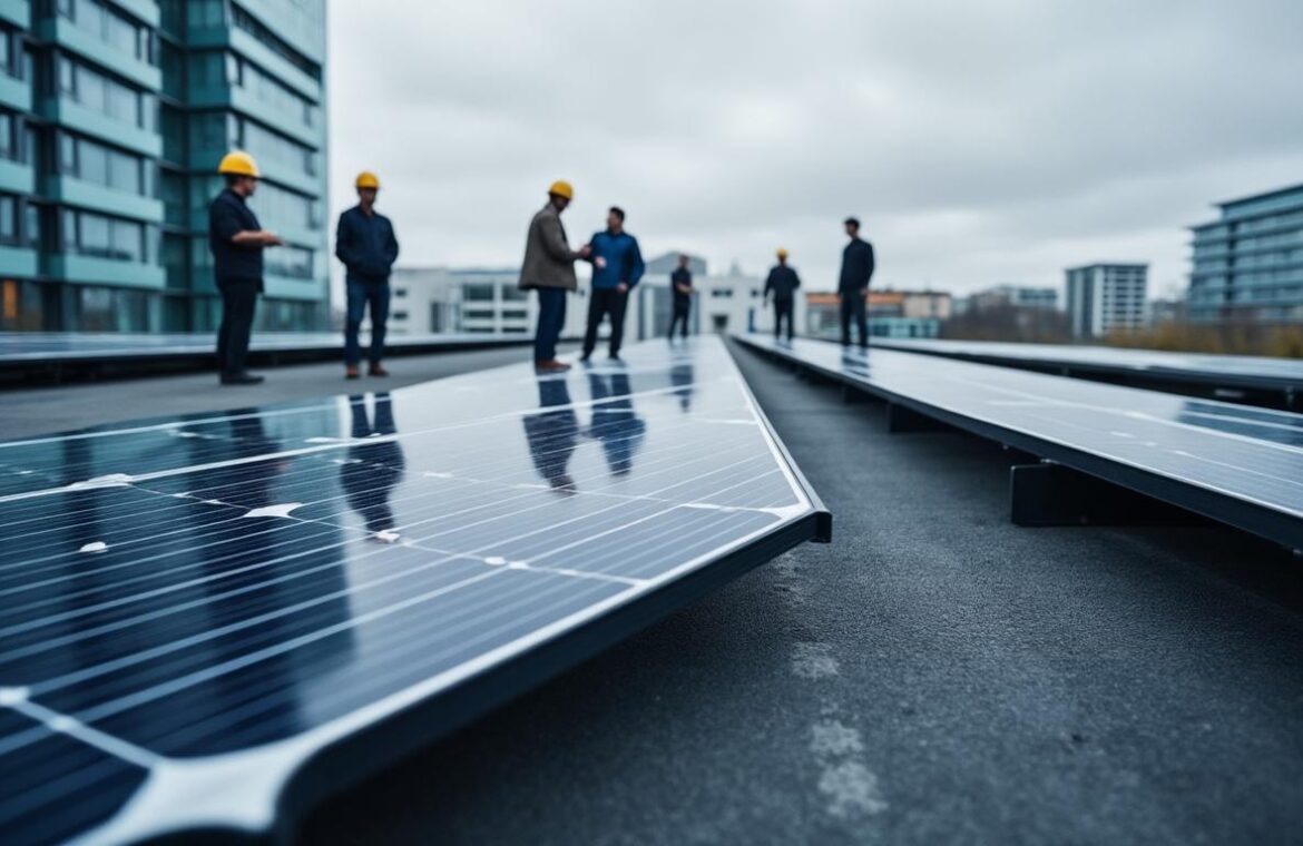 découvrez les meilleures plateformes pour la location de toits afin d'installer vos panneaux solaires. lisez les avis d'experts pour faire le choix optimal et maximiser votre investissement dans l'énergie renouvelable.