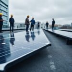 Location de toit pour panneau solaire : avis d’experts sur les meilleures plateformes