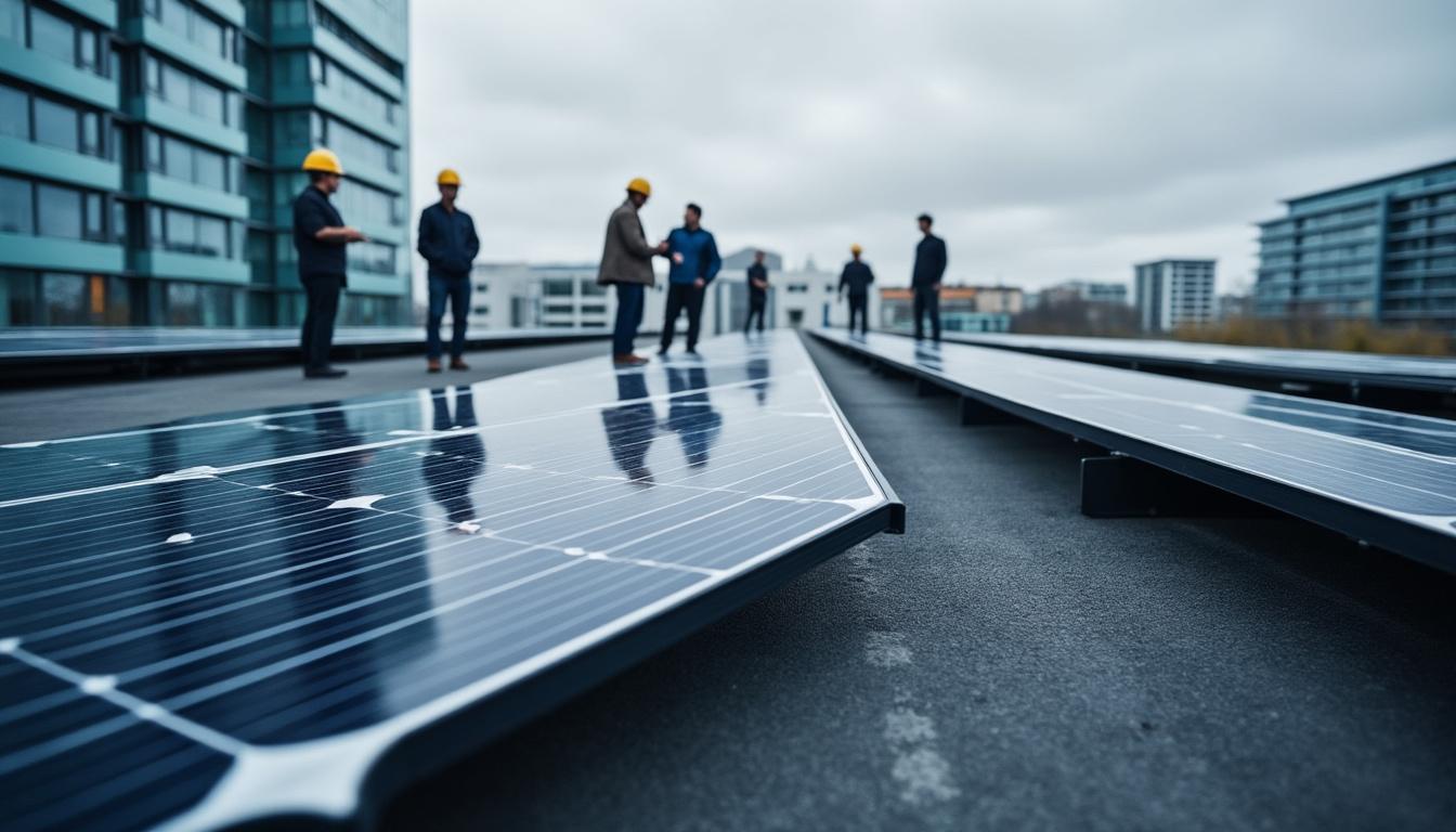 découvrez les meilleures plateformes pour la location de toits afin d'installer vos panneaux solaires. lisez les avis d'experts pour faire le choix optimal et maximiser votre investissement dans l'énergie renouvelable.
