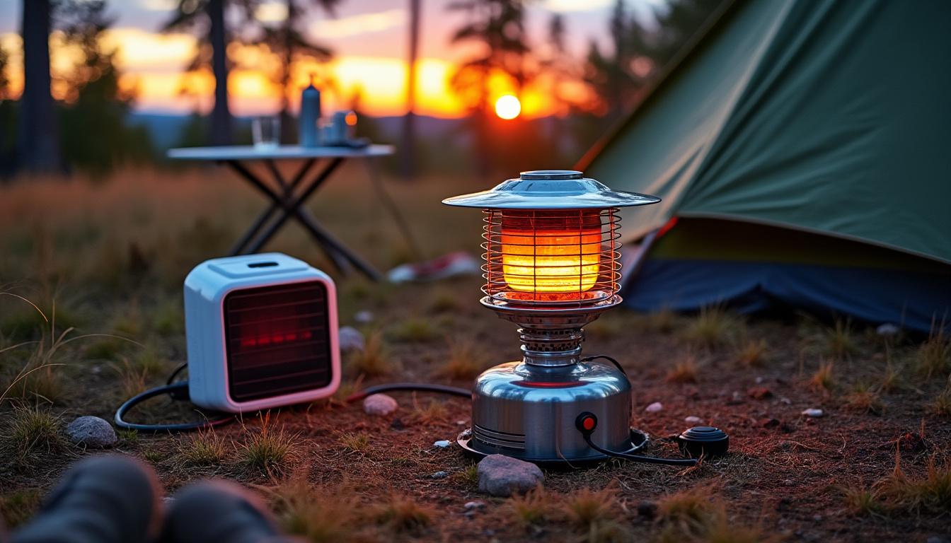 découvrez 10 conseils pratiques pour bien choisir votre chauffage de camping. profitez d'aventures en plein air confortables et sécurisées avec le meilleur équipement adapté à vos besoins.