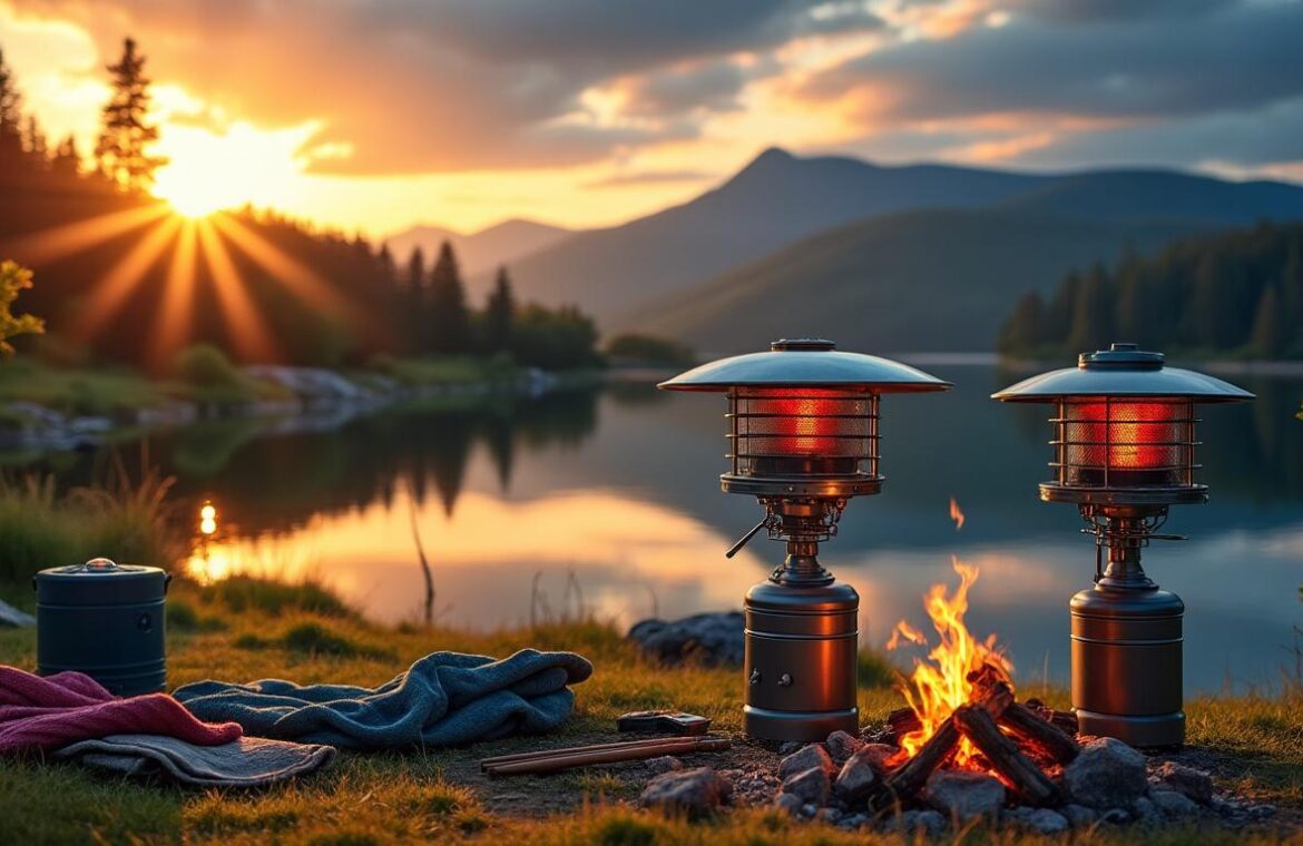 découvrez nos 10 astuces essentielles pour sélectionner le chauffage de camping idéal et profiter pleinement de vos aventures en plein air, quelle que soit la météo.