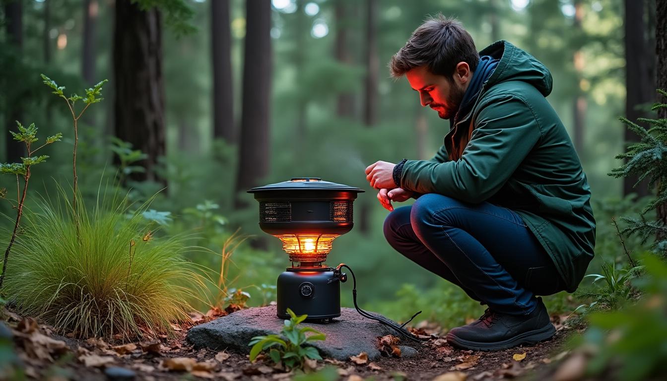 découvrez 10 conseils essentiels pour sélectionner le chauffage de camping idéal et profiter pleinement de vos aventures en plein air, confort et sécurité garantis !