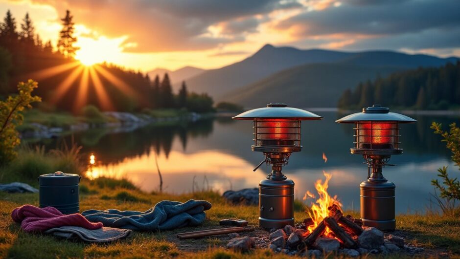 découvrez nos 10 astuces essentielles pour sélectionner le chauffage de camping idéal et profiter pleinement de vos aventures en plein air, quelle que soit la météo.