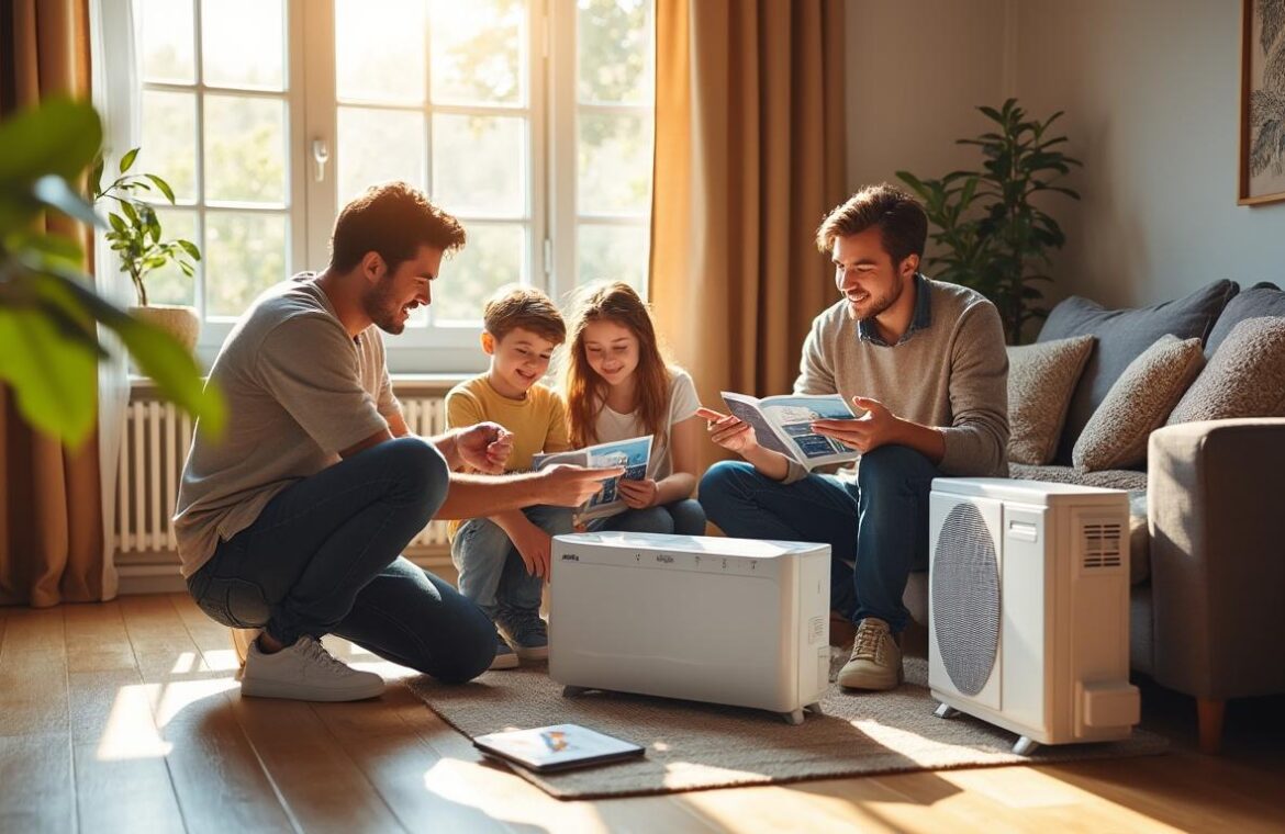 découvrez nos conseils pratiques pour bien choisir votre chauffage brico leclerc adapté à votre maison. comparez les modèles, les performances et les critères essentiels pour un confort optimal en hiver.