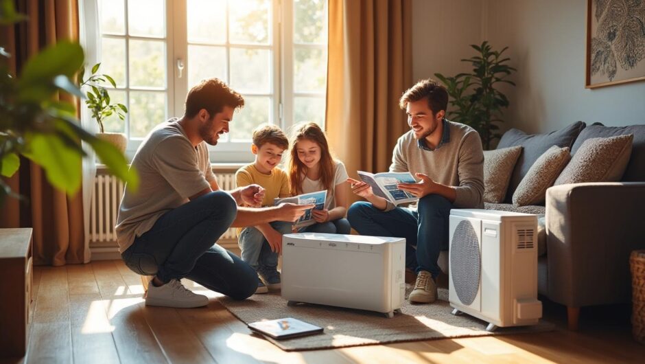 Comment choisir le meilleur chauffage brico leclerc pour votre maison ?