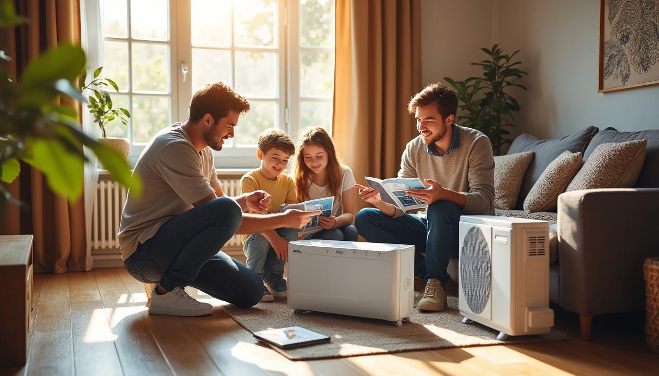 découvrez nos conseils pratiques pour bien choisir votre chauffage brico leclerc adapté à votre maison. comparez les modèles, les performances et les critères essentiels pour un confort optimal en hiver.