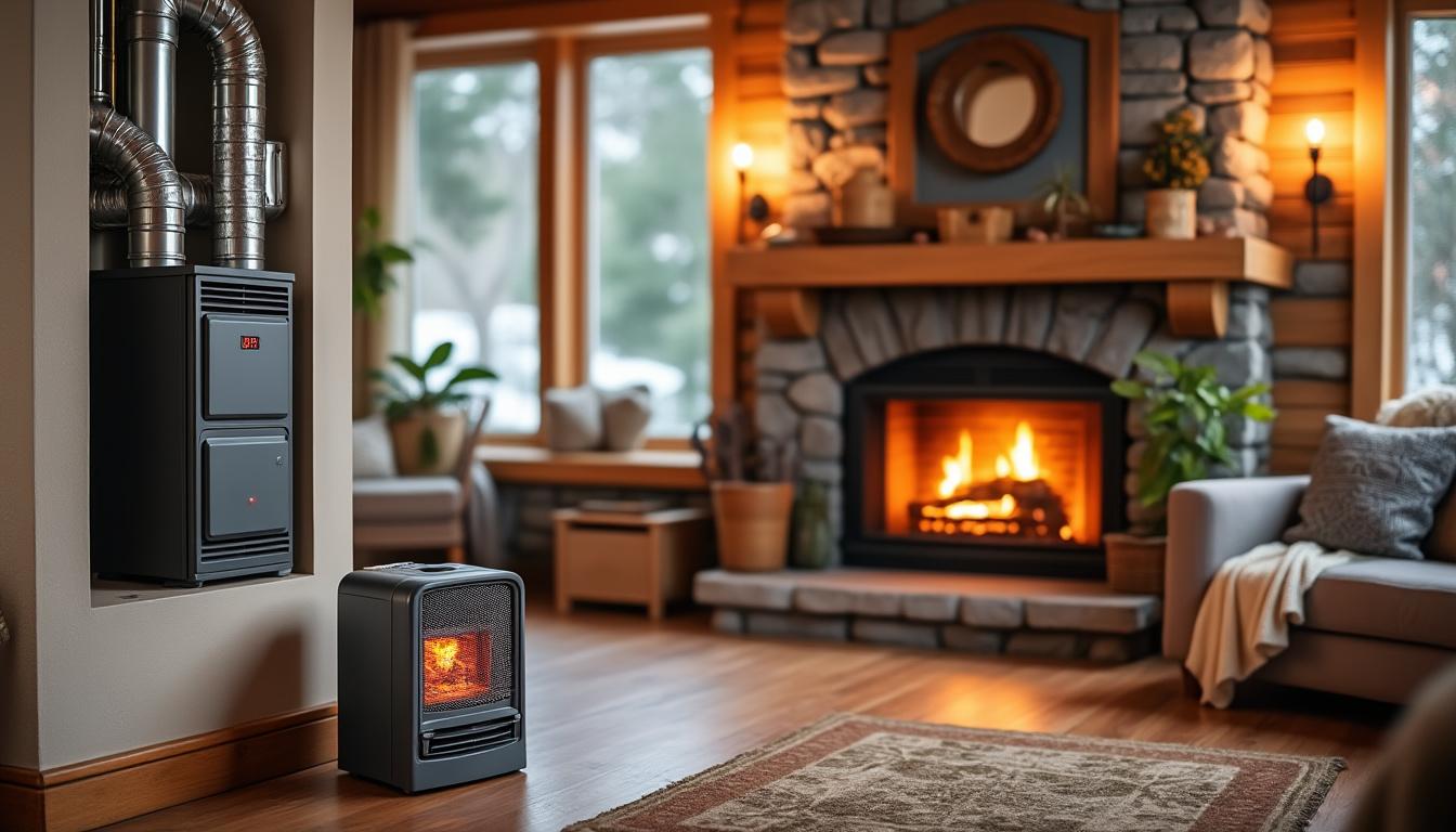 découvrez nos conseils pour bien choisir votre chauffage chez brico leclerc. comparez les différents modèles, leurs avantages et trouvez la solution idéale pour chauffer efficacement votre maison cet hiver.
