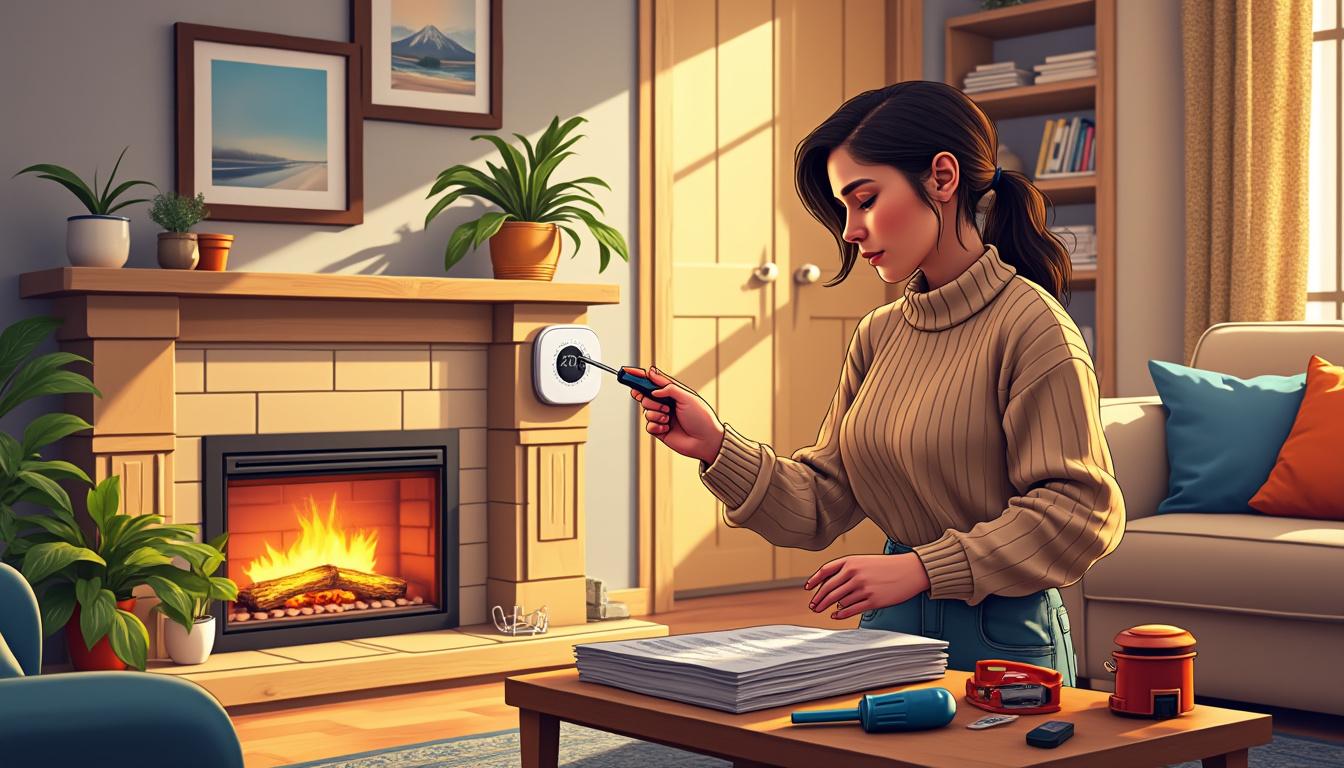 explorez notre sélection des meilleurs livres sur le bricolage de chauffage pour débuter ou perfectionner vos compétences. idéal pour les bricoleurs amateurs souhaitant entretenir ou installer leur système de chauffage en toute simplicité.