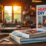Découvrez les meilleurs livres sur le bricolage de chauffage pour les bricoleurs amateurs