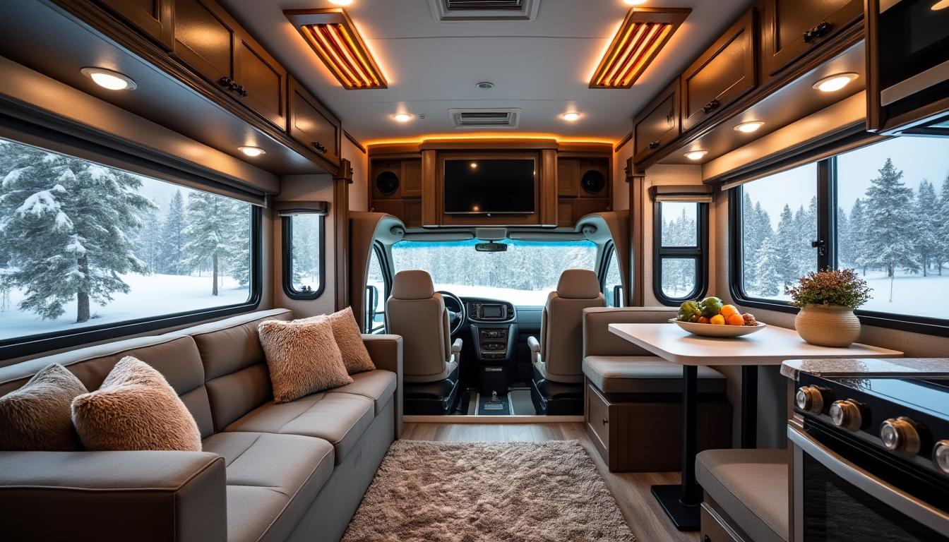 découvrez nos meilleurs conseils pour bien choisir un chauffage de camping-car d'occasion : critères essentiels, astuces d'achat et erreurs à éviter pour profiter d'un confort optimal en voyage.