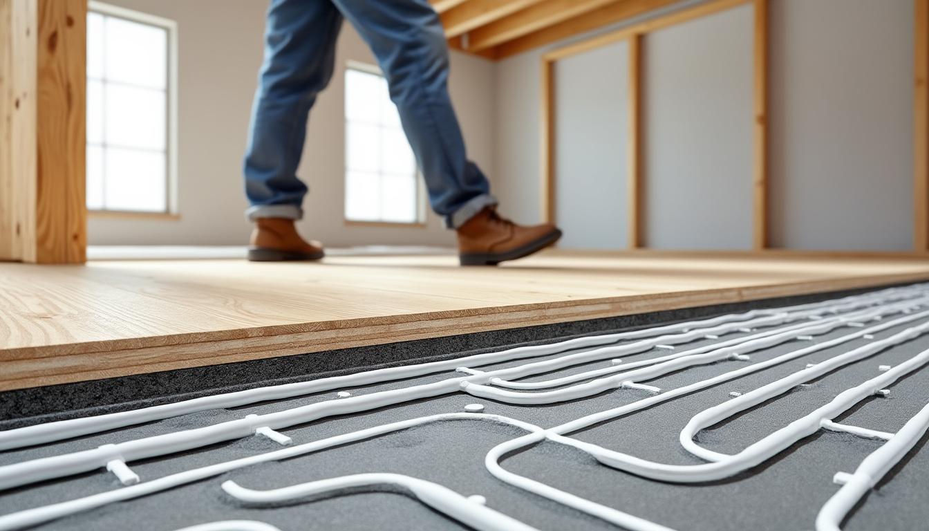 découvrez pourquoi chauffer la chape avant la pose du carrelage est indispensable pour assurer un confort optimal, éviter les fissures et garantir la durabilité de votre sol.