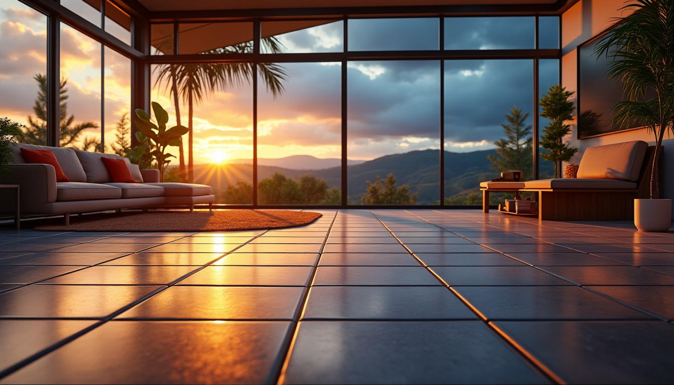 découvrez pourquoi chauffer la chape avant la pose de carrelage garantit un séchage optimal, prévient les fissures et améliore le confort thermique de votre intérieur. un geste essentiel pour la durabilité et le bien-être chez vous.