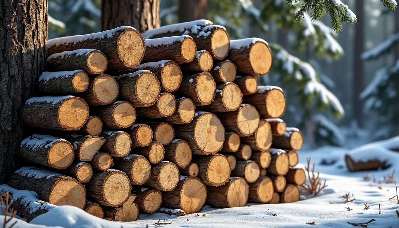 découvrez où acheter du bois de chauffage de qualité à versailles et profitez d’un hiver chaleureux et économique grâce à nos conseils pour un approvisionnement local et fiable.