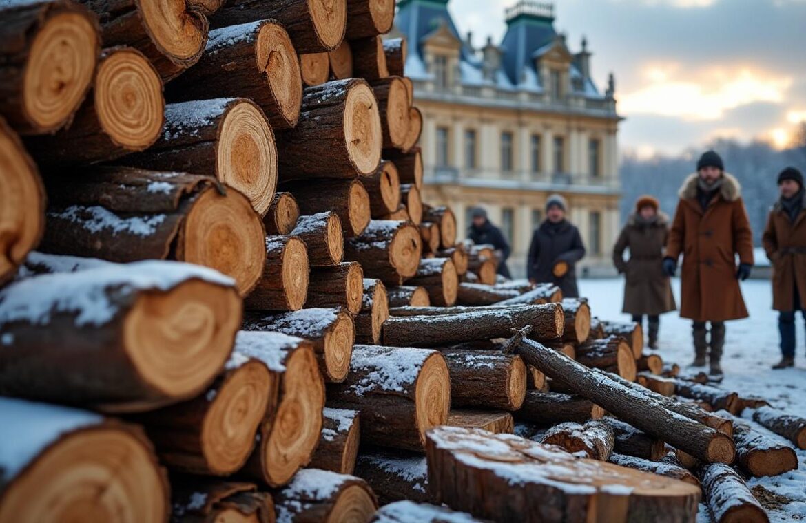 découvrez où trouver du bois de chauffage de qualité à versailles pour profiter d’un hiver chaleureux. conseils, adresses locales et astuces pour un approvisionnement facile et économique.