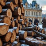 Trouver du bois de chauffage à Versailles pour un hiver chaleureux
