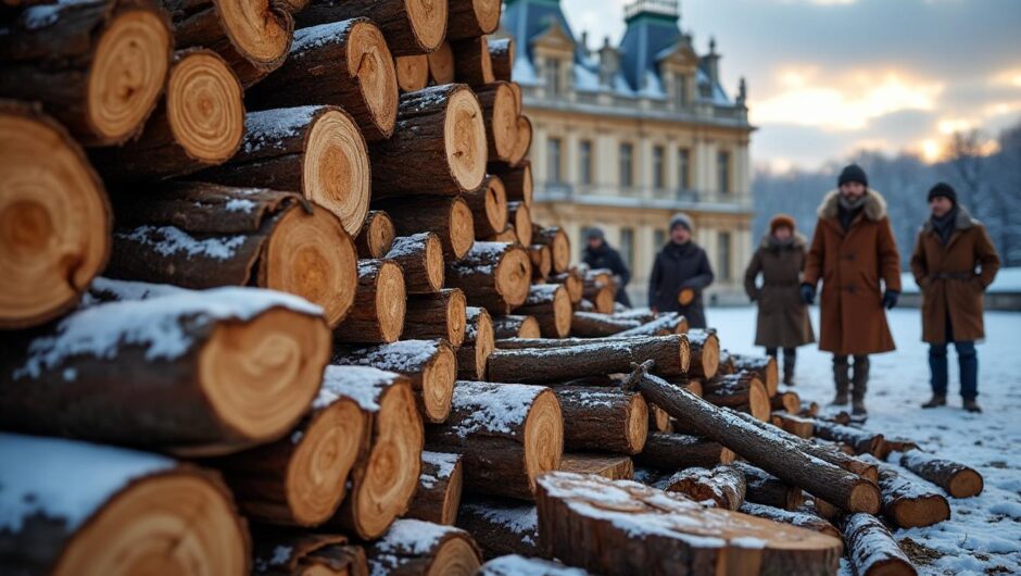découvrez où trouver du bois de chauffage de qualité à versailles pour profiter d’un hiver chaleureux. conseils, adresses locales et astuces pour un approvisionnement facile et économique.