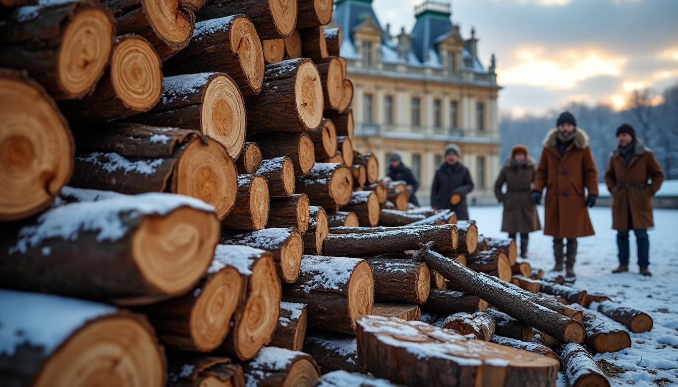 découvrez où trouver du bois de chauffage de qualité à versailles pour profiter d’un hiver chaleureux. conseils, adresses locales et astuces pour un approvisionnement facile et économique.