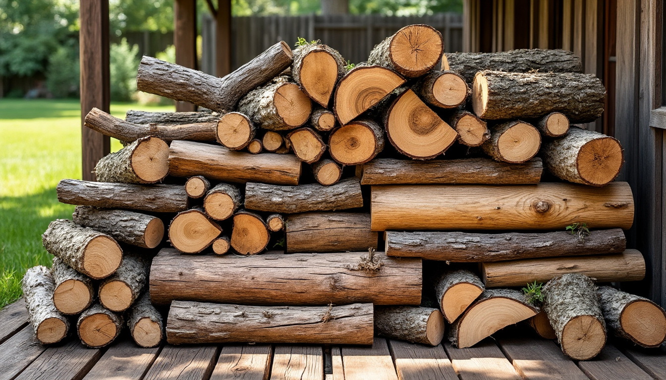 découvrez comment bien choisir votre bois de chauffage grâce à notre abaque pratique : essences, rendement, stockage et conseils pour un chauffage efficace et économique.