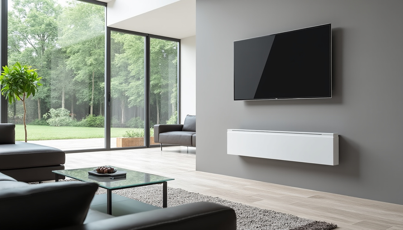 découvrez comment installer un chauffage derrière votre télé pour optimiser l'espace de votre salon, améliorer le confort et préserver l’esthétique de votre intérieur grâce à nos conseils pratiques.