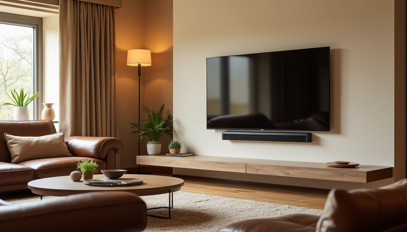 découvrez comment installer un chauffage derrière la télé pour optimiser l'espace de votre salon sans sacrifier le confort. conseils pratiques et astuces pour une intégration discrète et efficace.