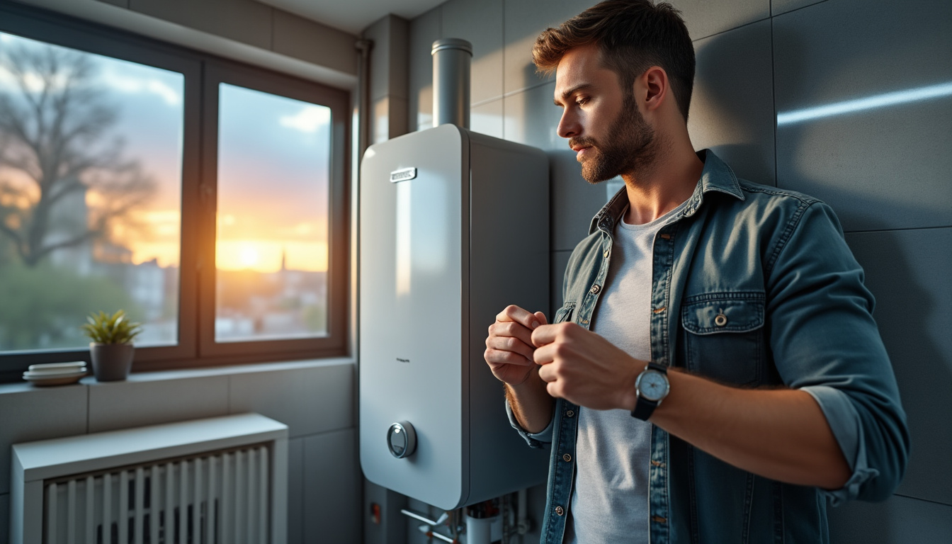 découvrez comment allumer facilement le chauffage de votre chaudière chaffoteaux avec notre guide pratique étape par étape. profitez d’un confort optimal en toute simplicité !