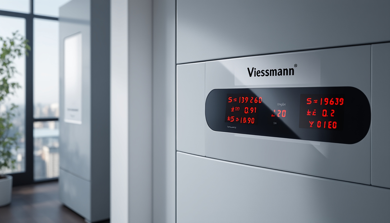découvrez notre guide pratique pour diagnostiquer et résoudre les problèmes de chauffage d'une chaudière viessmann. conseils, solutions et explications pour un chauffage optimal !
