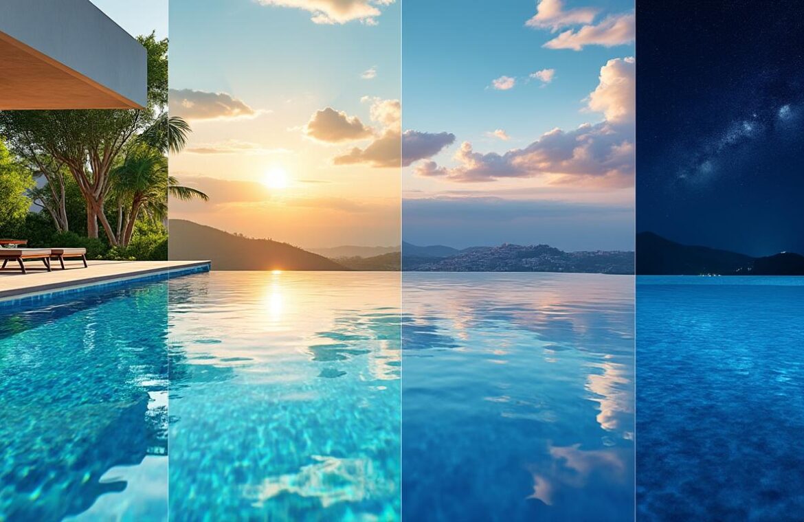 découvrez comment le chauffage de piscine vous permet de profiter de baignades plus longues, d’un confort optimal et d’une eau à température idéale tout au long de la saison.